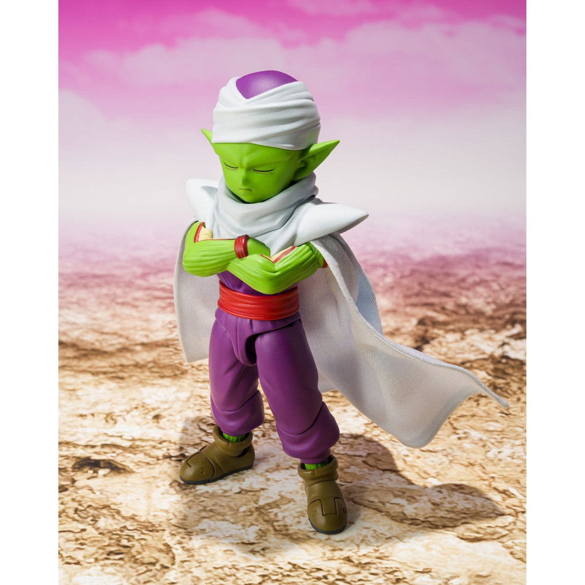 Produktbild Dragon Ball: Daima – Piccolo Mini S.H.Figuarts actionfigur
