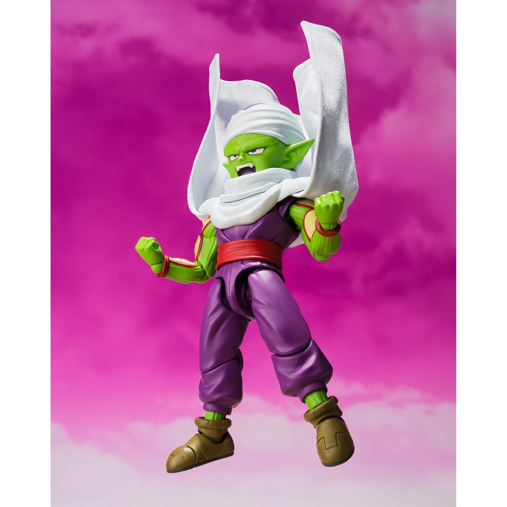 Produktbild Dragon Ball: Daima – Piccolo Mini S.H.Figuarts actionfigur