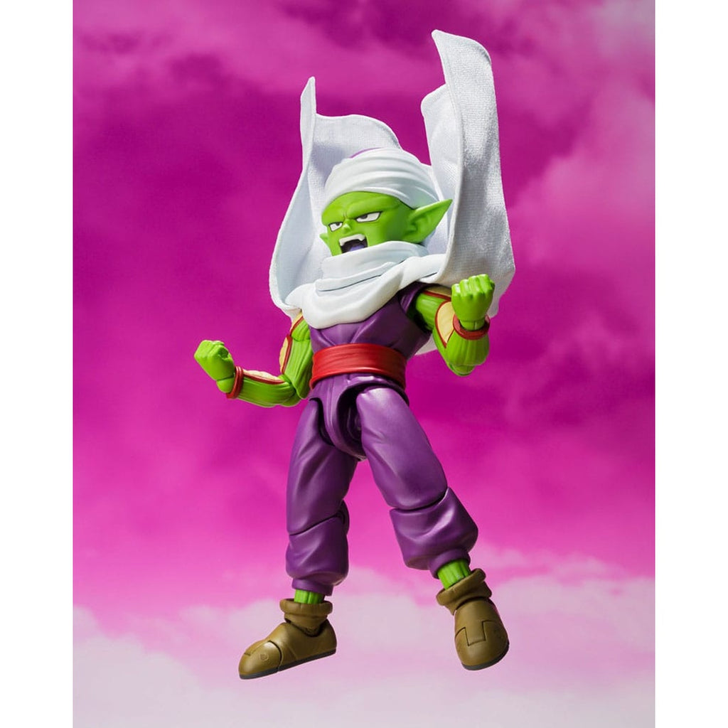 Produktbild Dragon Ball: Daima – Piccolo Mini S.H.Figuarts actionfigur