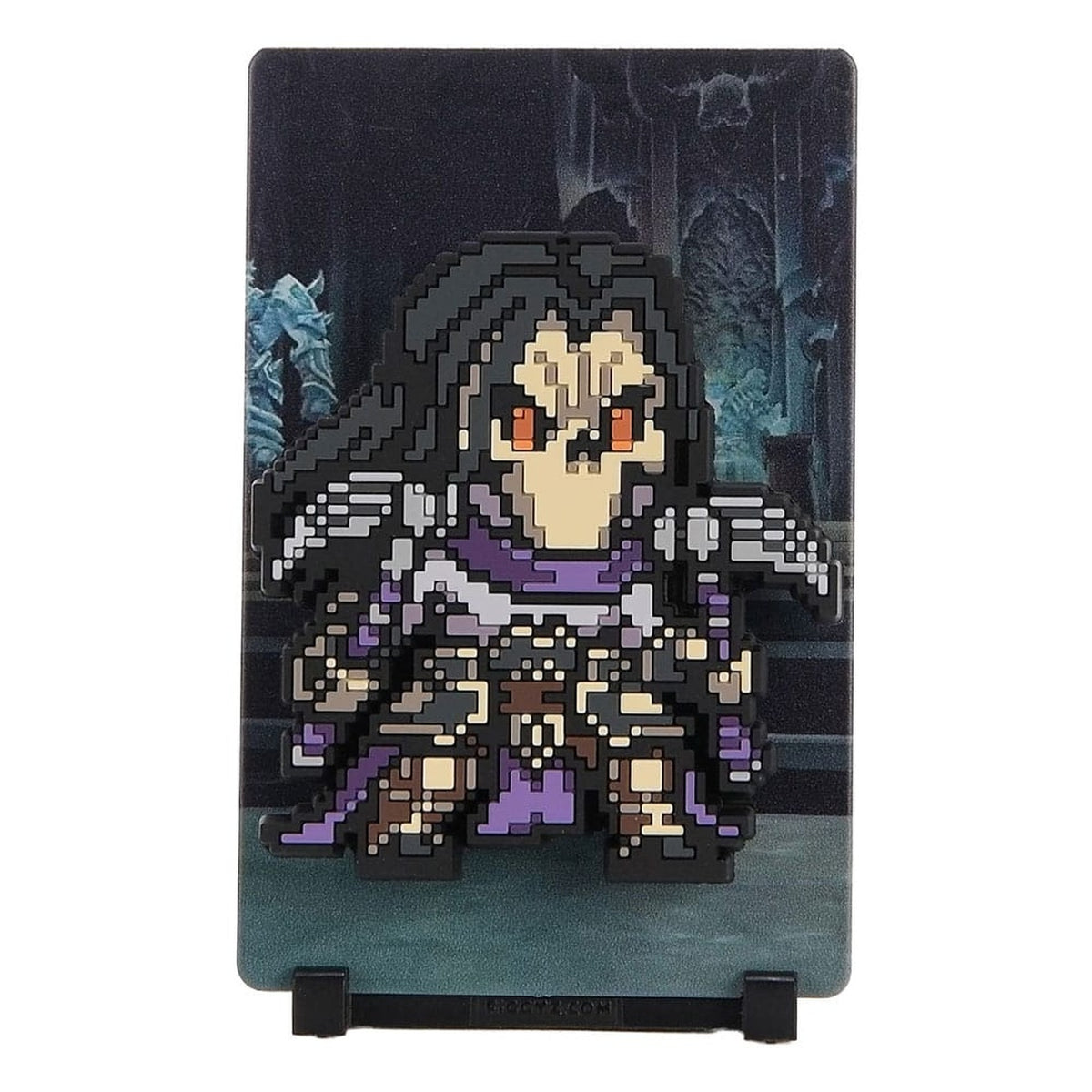 Produktbild Darksiders - Death FiGGYZ magnetisk samlarfigur