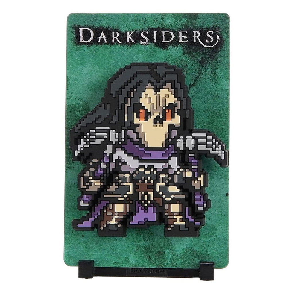 Produktbild Darksiders - Death FiGGYZ magnetisk samlarfigur