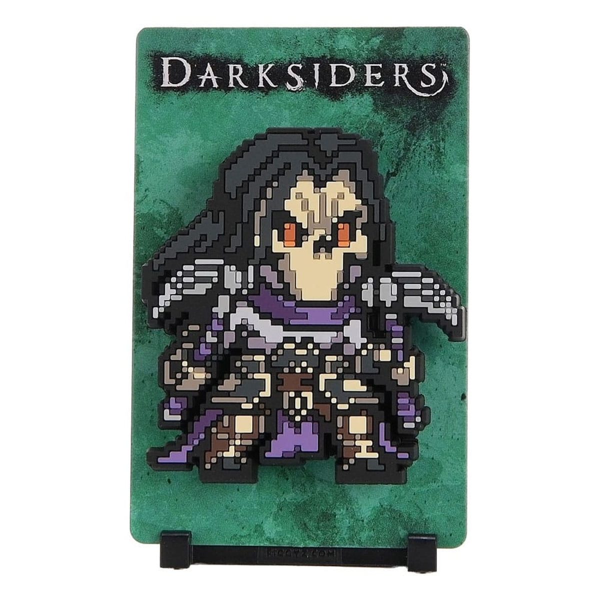 Produktbild Darksiders - Death FiGGYZ magnetisk samlarfigur