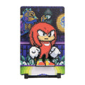 Produktbild Sonic the Hedgehog - Knuckles FiGGYZ magnetisk samlarfigur