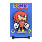 Produktbild Sonic the Hedgehog - Knuckles FiGGYZ magnetisk samlarfigur