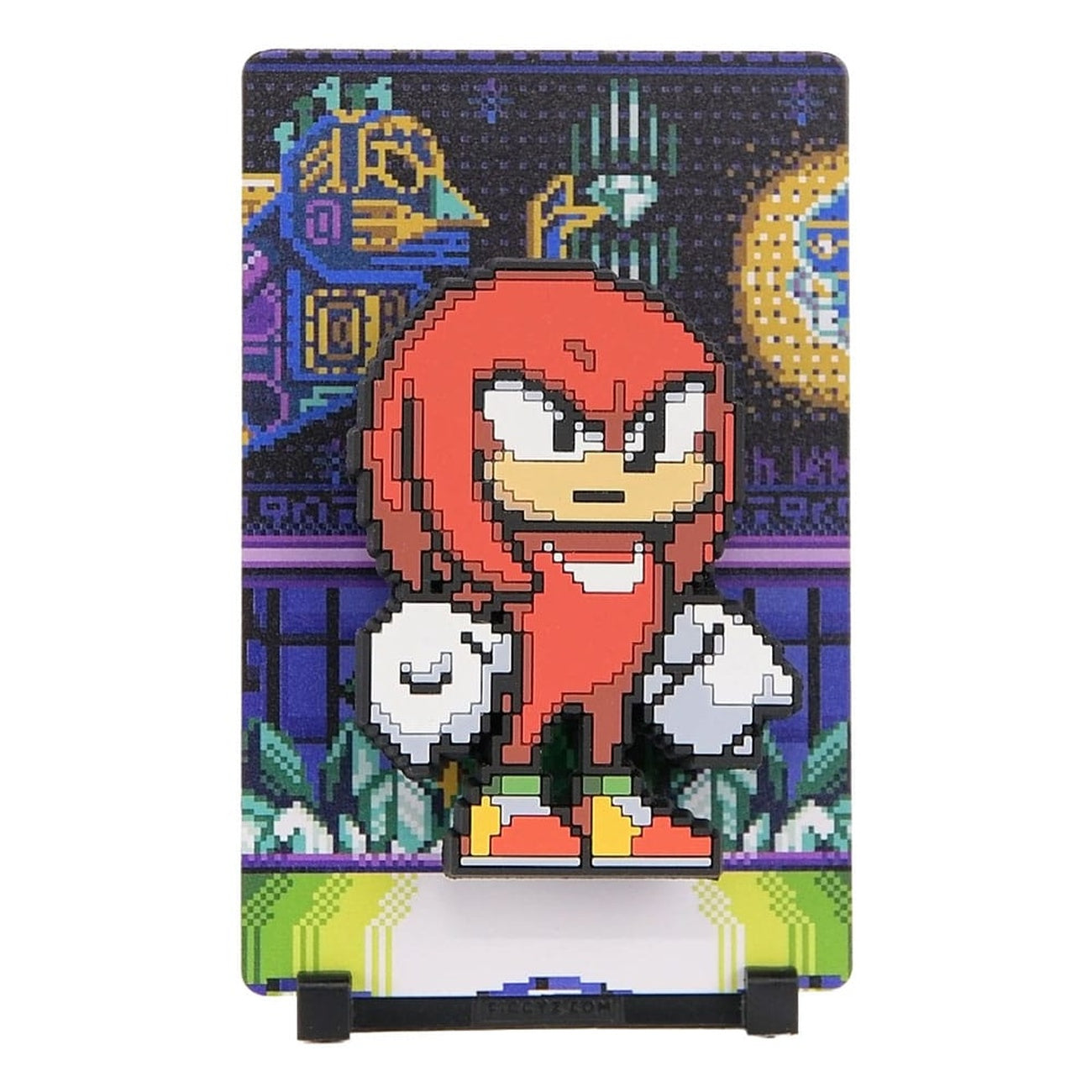 Produktbild Sonic the Hedgehog - Knuckles FiGGYZ magnetisk samlarfigur