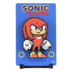 Produktbild Sonic the Hedgehog - Knuckles FiGGYZ magnetisk samlarfigur