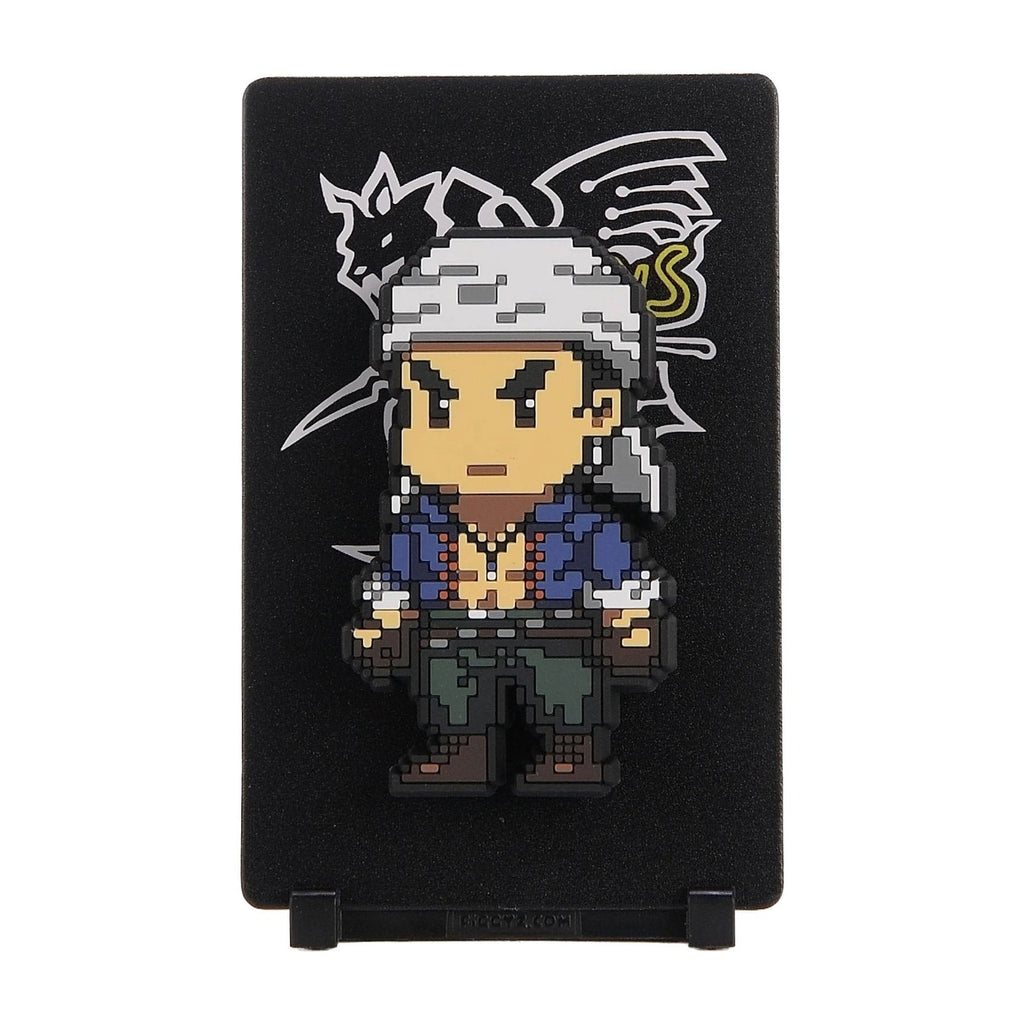 Produktbild Shenmue - Wuying Ren FiGGYZ magnetisk samlarfigur