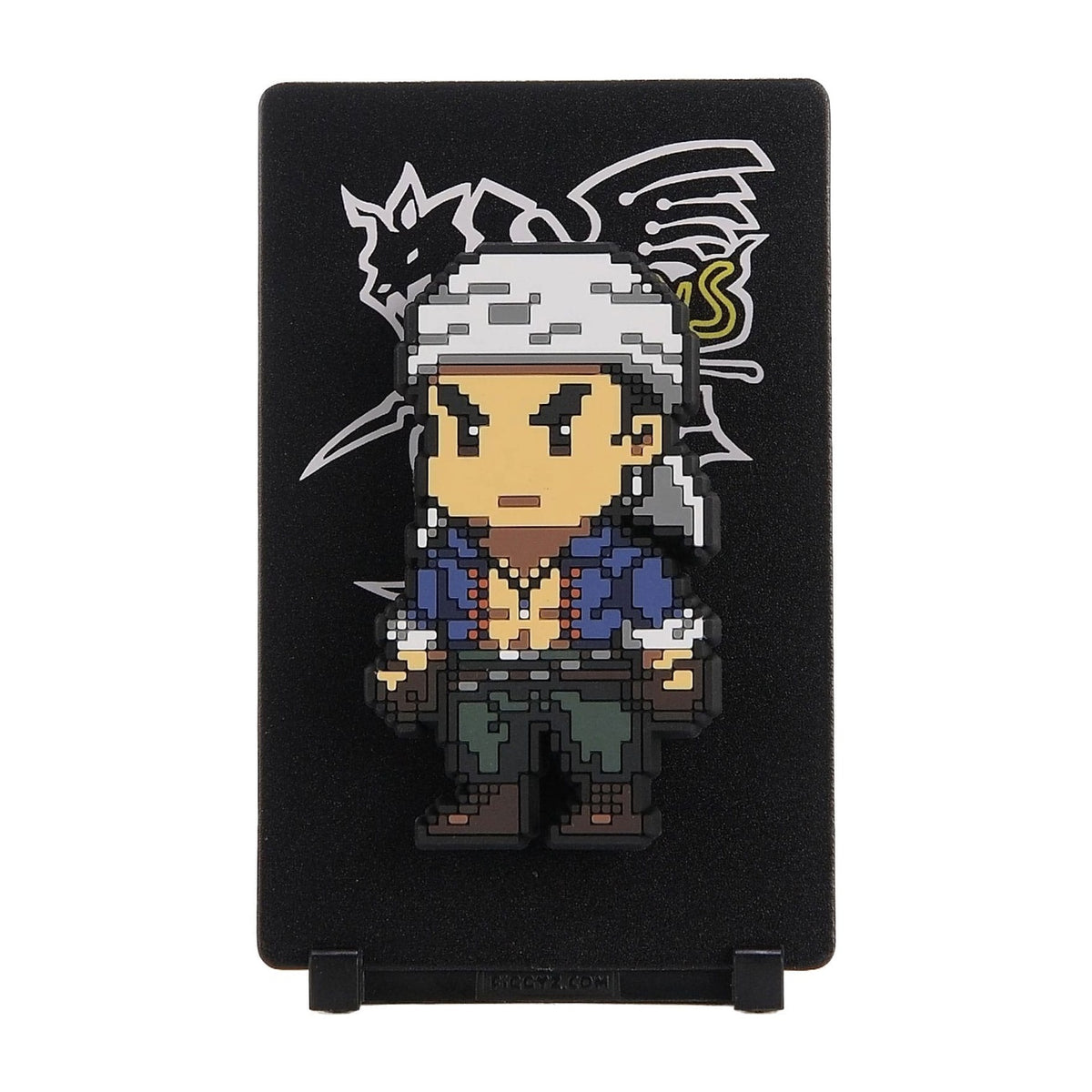 Produktbild Shenmue - Wuying Ren FiGGYZ magnetisk samlarfigur