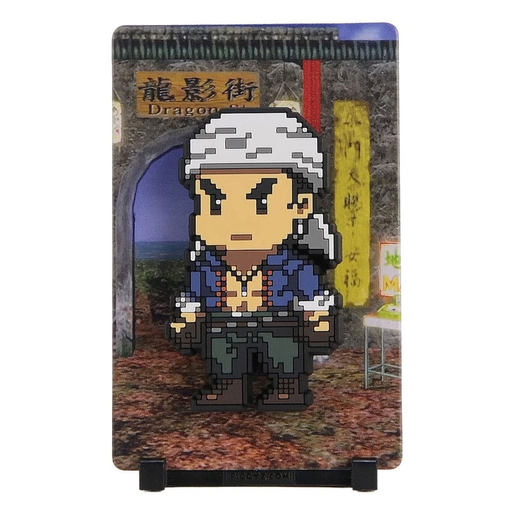 Produktbild Shenmue - Wuying Ren FiGGYZ magnetisk samlarfigur