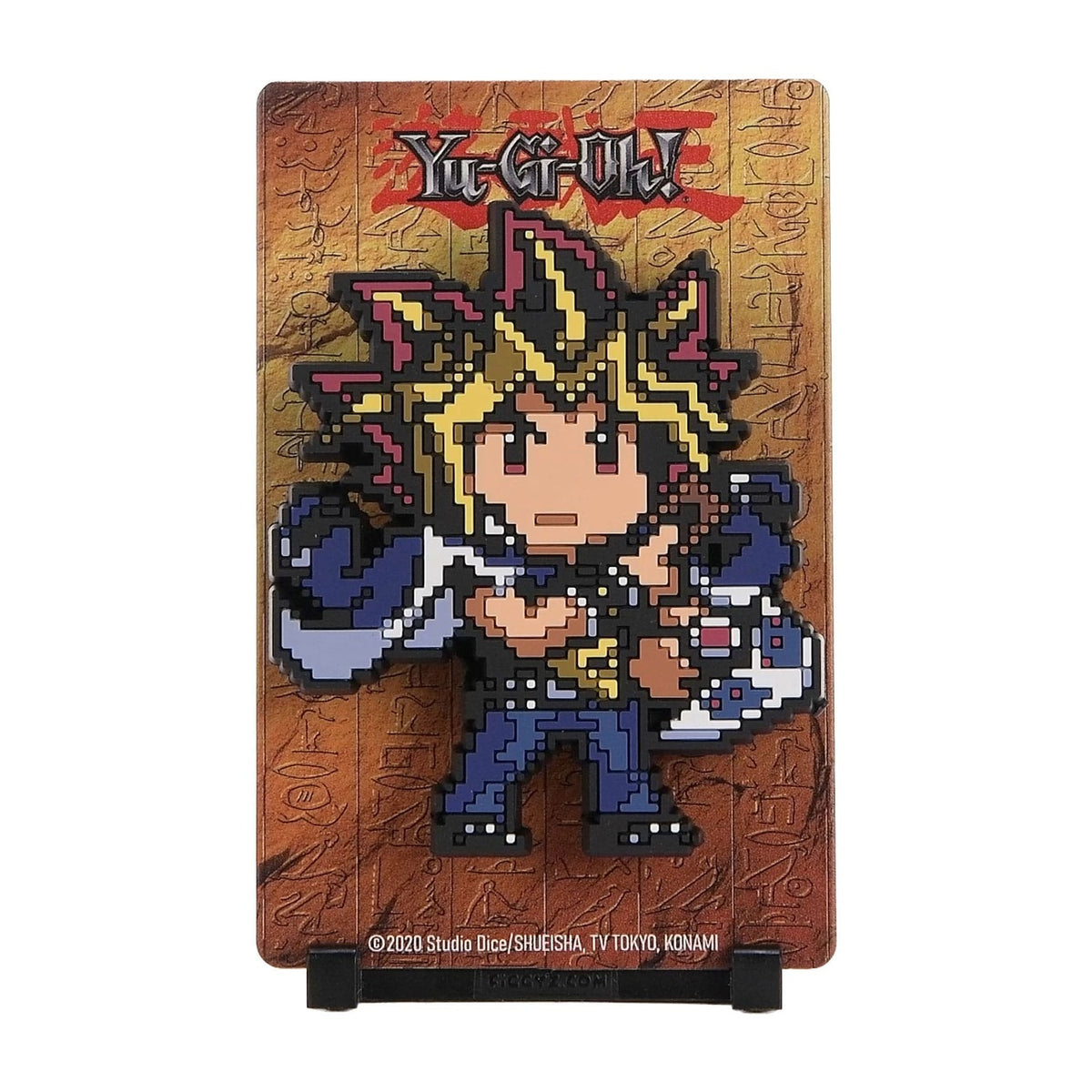 Produktbild Yu-Gi-Oh! - Yami Yugi FiGGYZ magnetisk samlarfigur