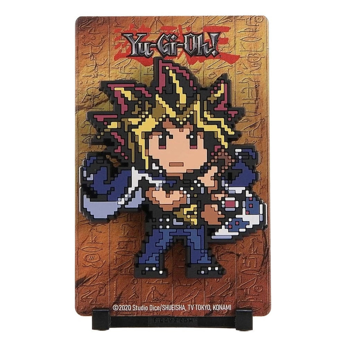 Produktbild Yu-Gi-Oh! - Yami Yugi FiGGYZ magnetisk samlarfigur