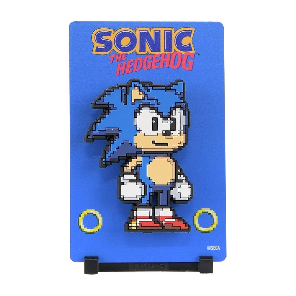 Produktbild Sonic the Hedgehog - Sonic FiGGYZ magnetisk samlarfigur