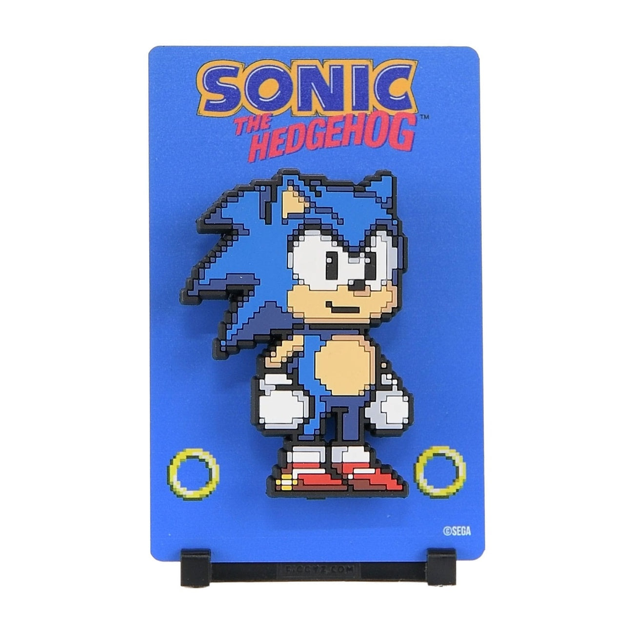 Produktbild Sonic the Hedgehog - Sonic FiGGYZ magnetisk samlarfigur
