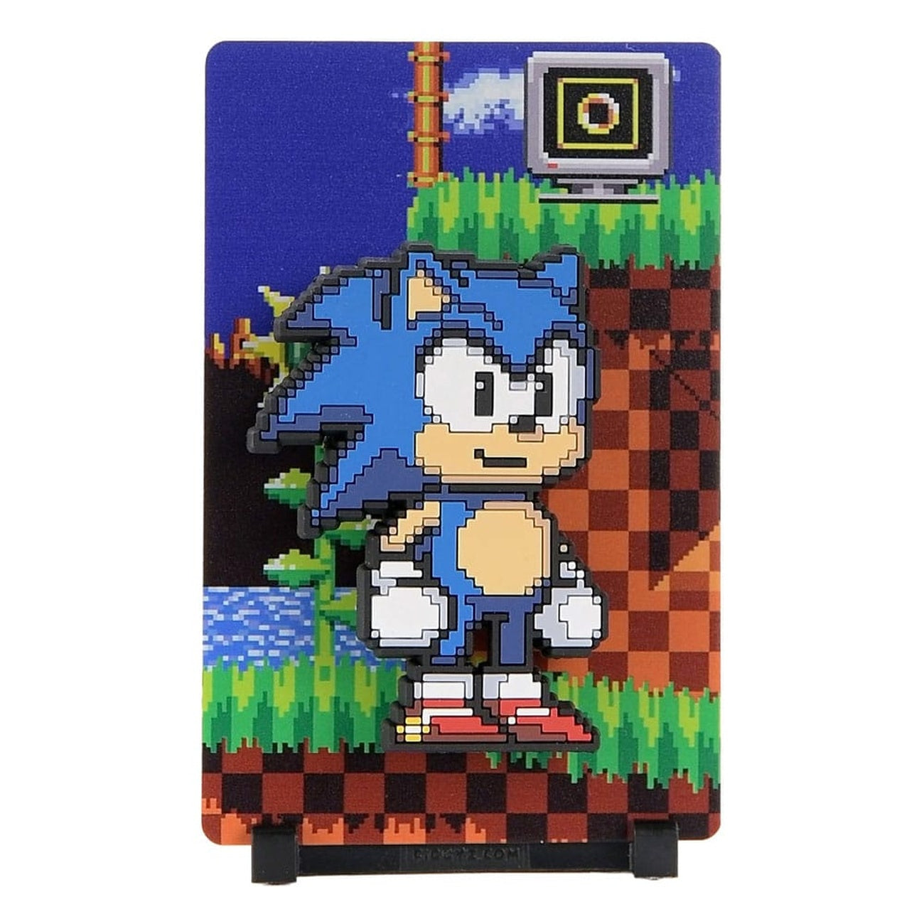 Produktbild Sonic the Hedgehog - Sonic FiGGYZ magnetisk samlarfigur