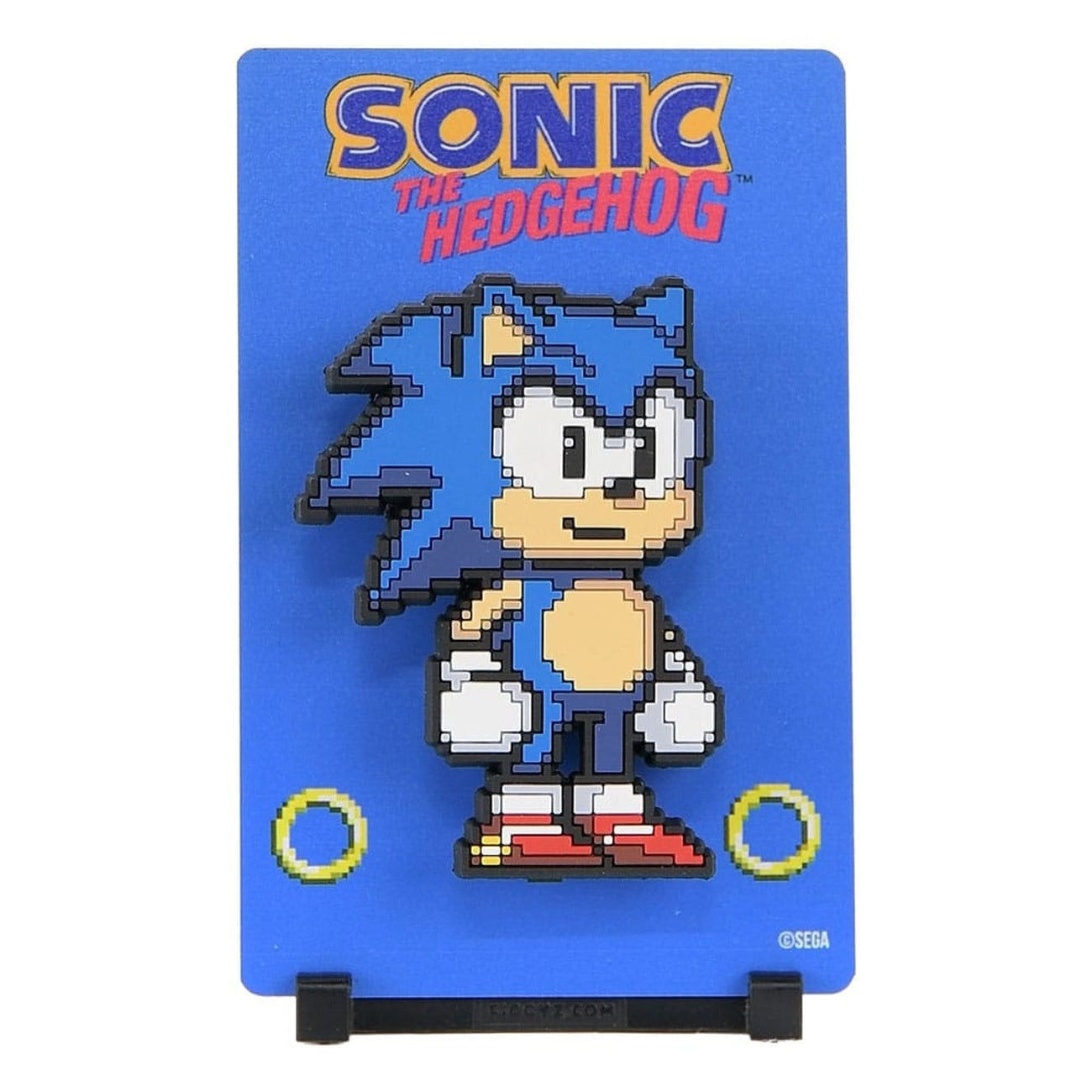Produktbild Sonic the Hedgehog - Sonic FiGGYZ magnetisk samlarfigur