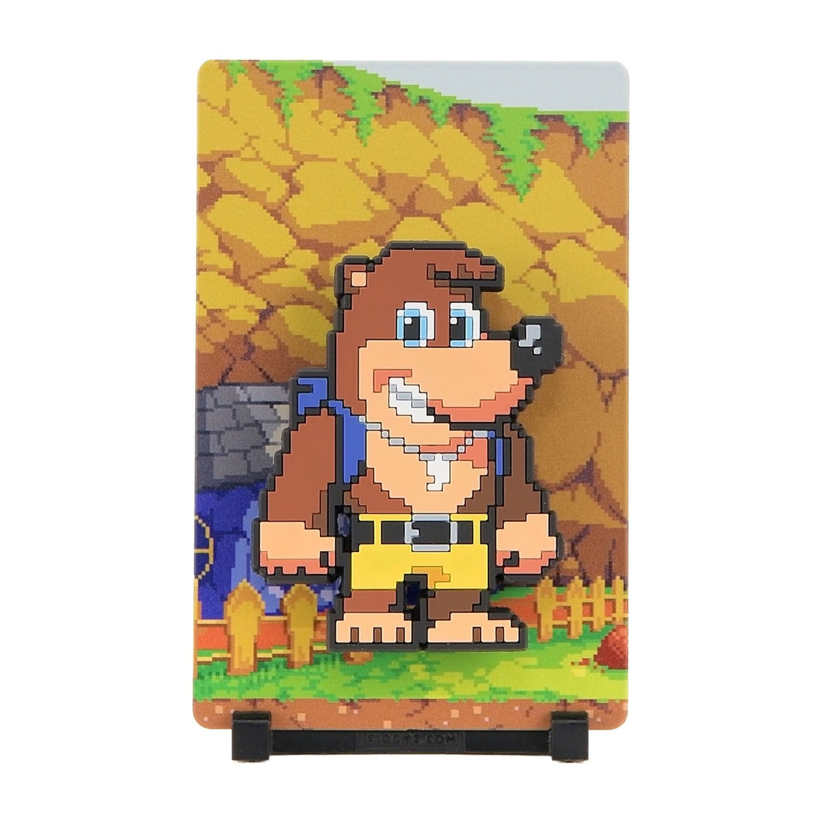 Produktbild Banjo-Kazooie - Banjo FiGGYZ magnetisk samlarfigur