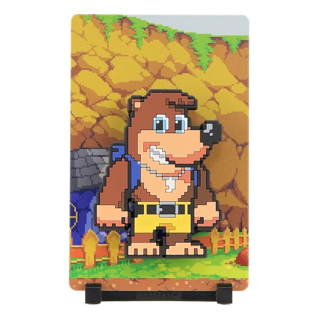 Produktbild Banjo-Kazooie - Banjo FiGGYZ magnetisk samlarfigur