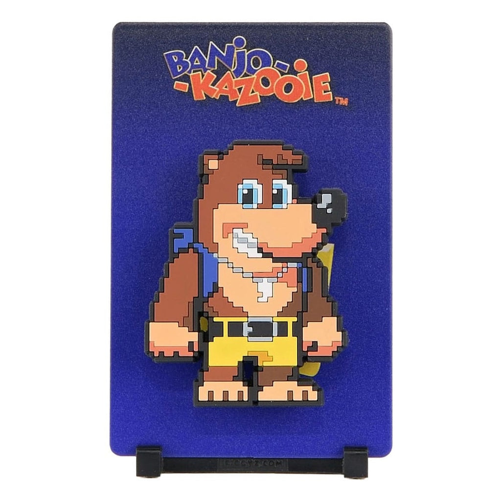 Produktbild Banjo-Kazooie - Banjo FiGGYZ magnetisk samlarfigur