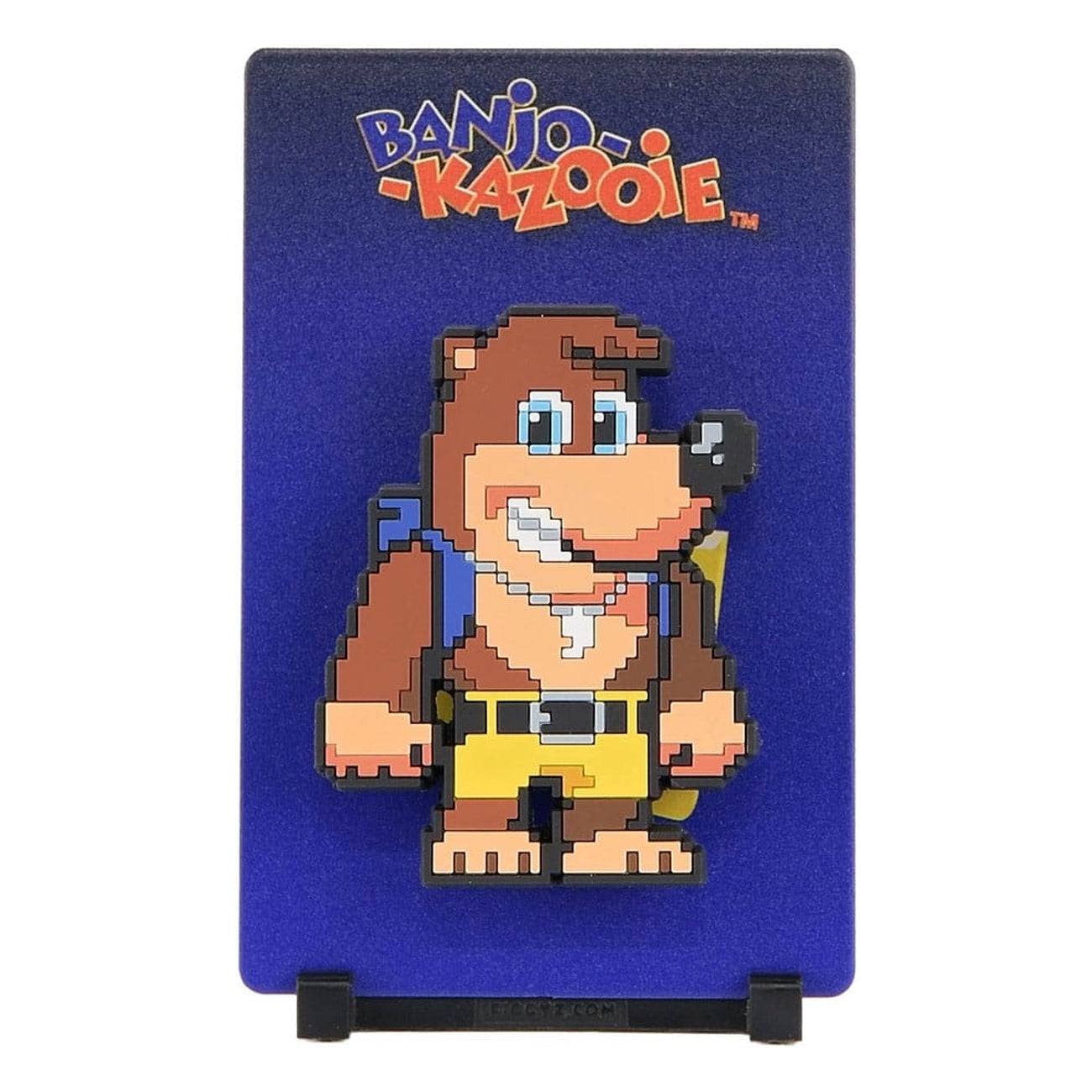 Produktbild Banjo-Kazooie - Banjo FiGGYZ magnetisk samlarfigur