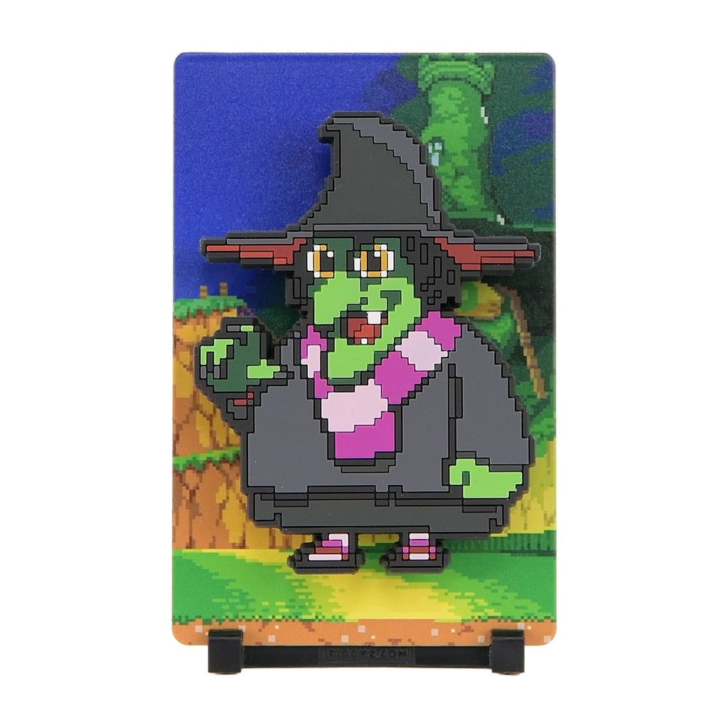 Produktbild Banjo-Kazooie - Gruntilda FiGGYZ magnetisk samlarfigur
