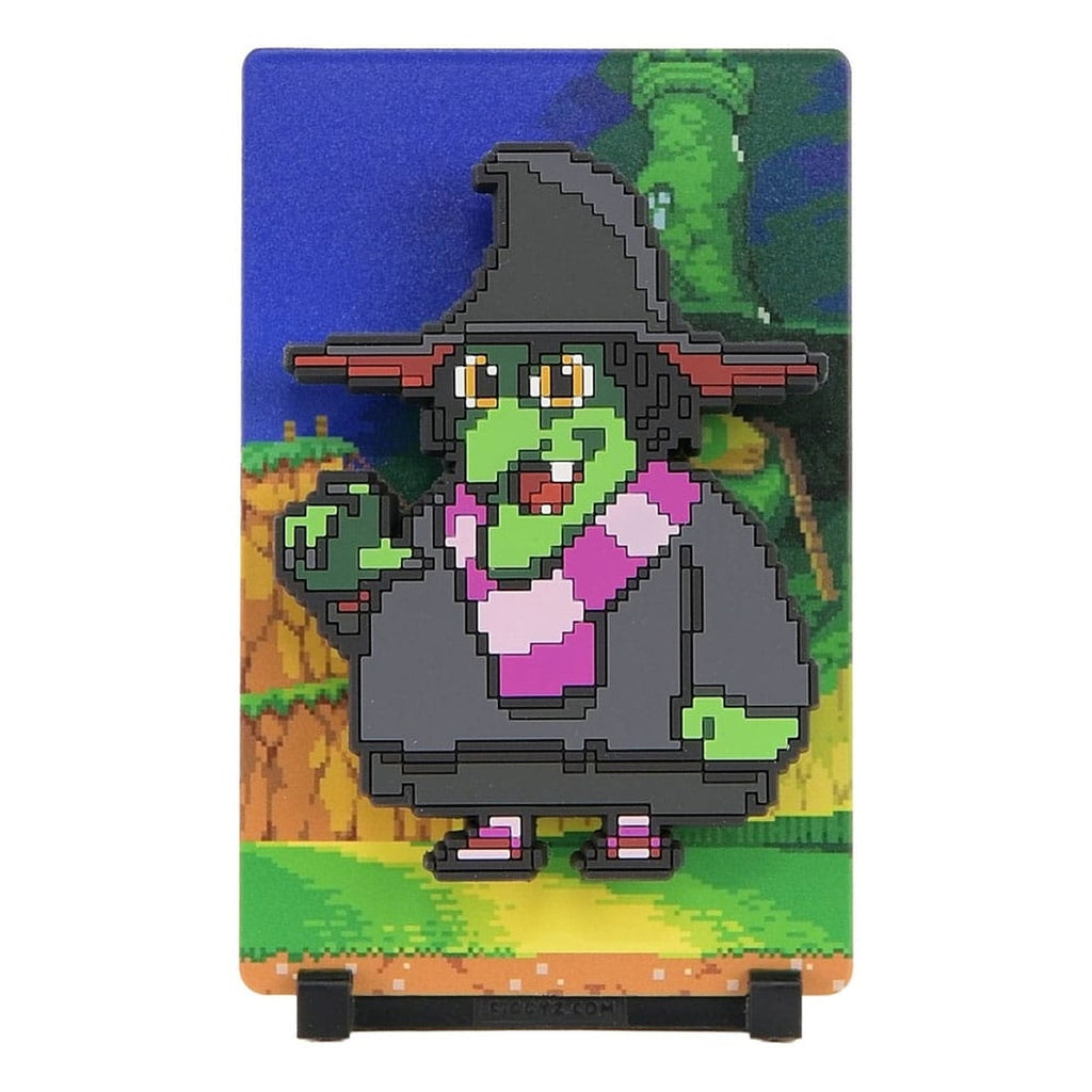 Produktbild Banjo-Kazooie - Gruntilda FiGGYZ magnetisk samlarfigur