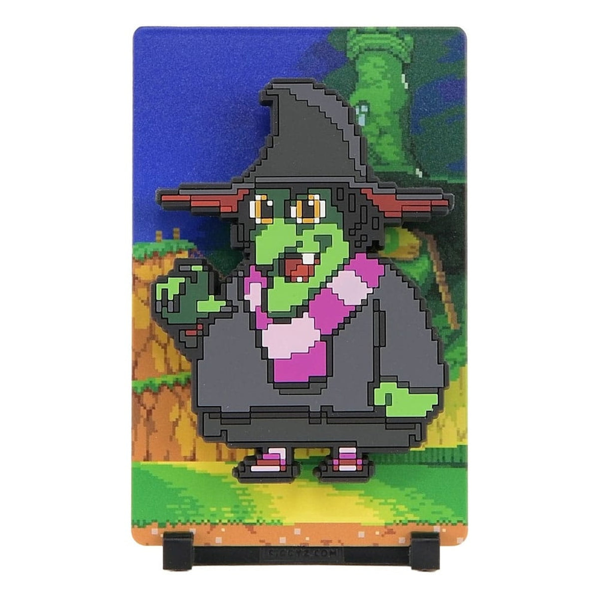 Produktbild Banjo-Kazooie - Gruntilda FiGGYZ magnetisk samlarfigur