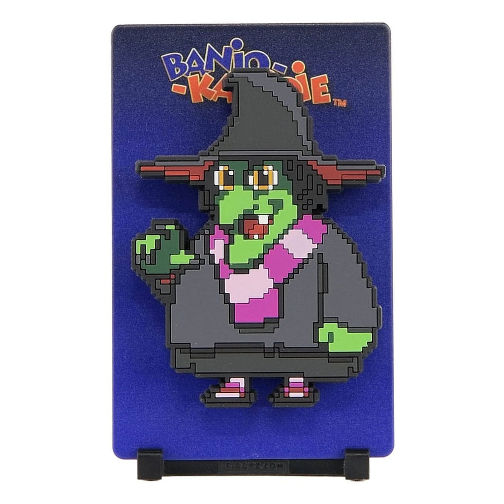 Produktbild Banjo-Kazooie - Gruntilda FiGGYZ magnetisk samlarfigur