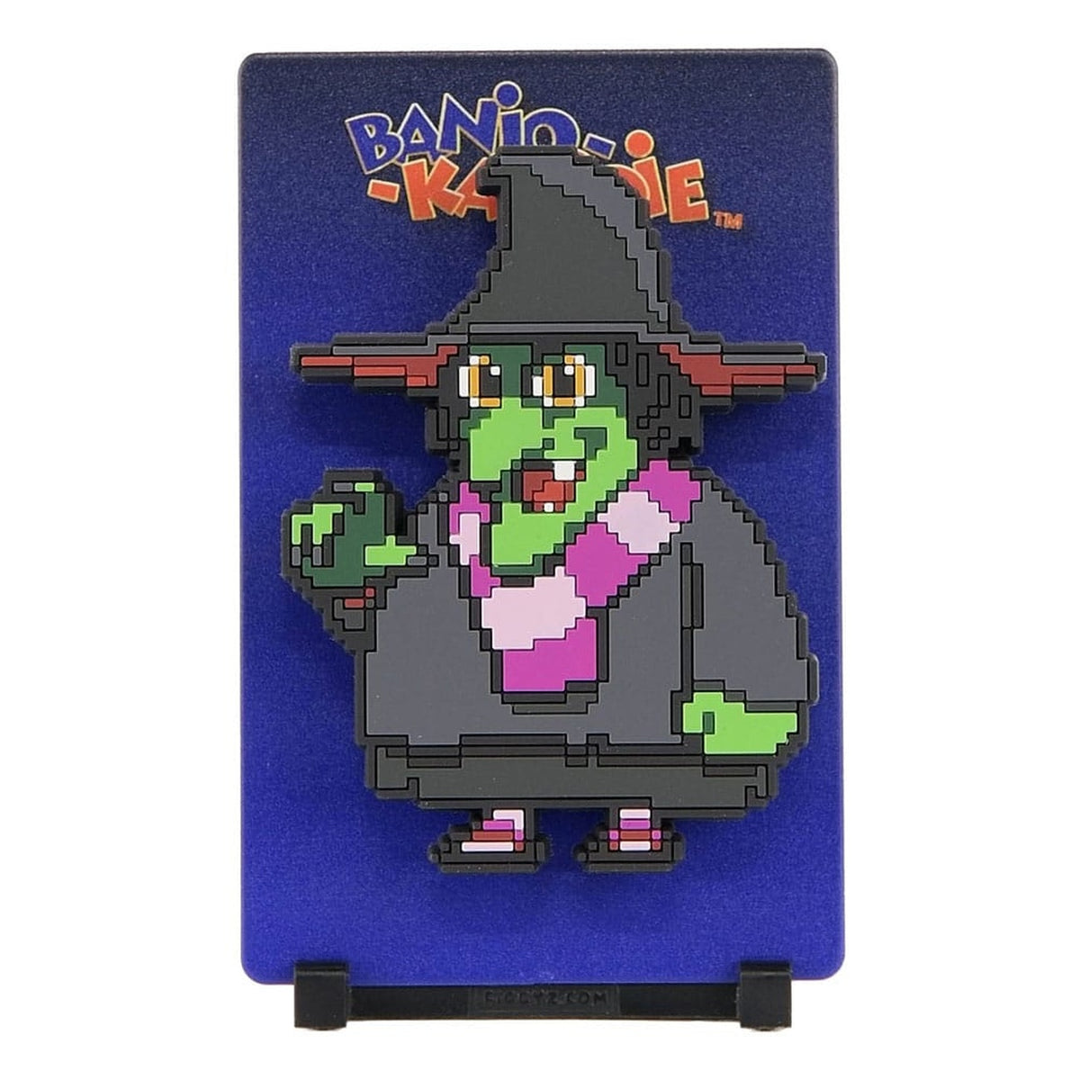 Produktbild Banjo-Kazooie - Gruntilda FiGGYZ magnetisk samlarfigur