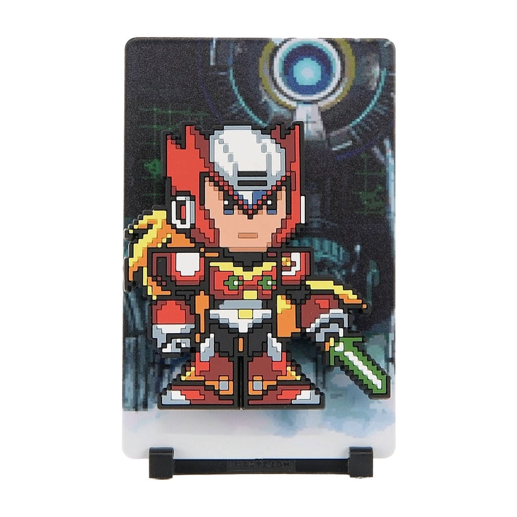 Produktbild Mega Man - Zero FiGGYZ magnetisk samlarfigur