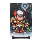 Produktbild Mega Man - Zero FiGGYZ magnetisk samlarfigur