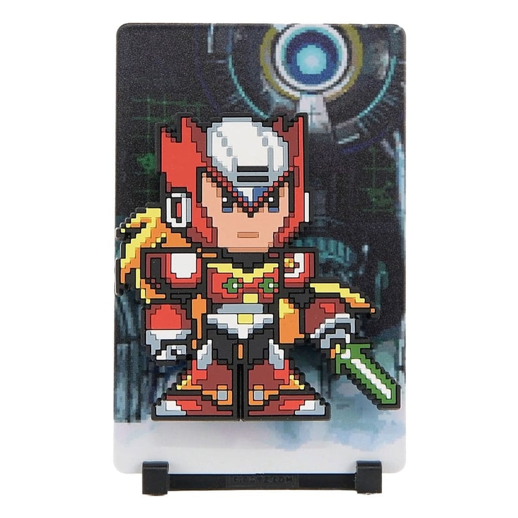 Produktbild Mega Man - Zero FiGGYZ magnetisk samlarfigur