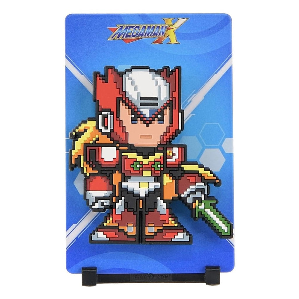 Produktbild Mega Man - Zero FiGGYZ magnetisk samlarfigur