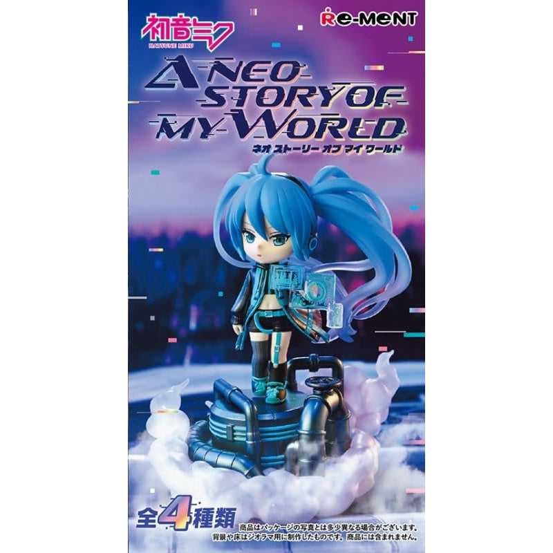 Produktbild Hatsune Miku - Neo Story Mystery-figur
