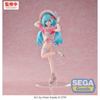 Produktbild Hatsune Miku – Sailor Character Vocal Series 01 Luminasta Figur Tropical Version