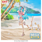 Produktbild Hatsune Miku – Sailor Character Vocal Series 01 Luminasta Figur Tropical Version