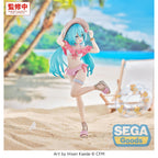 Produktbild Hatsune Miku – Sailor Character Vocal Series 01 Luminasta Figur Tropical Version