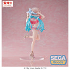 Produktbild Hatsune Miku – Sailor Character Vocal Series 01 Luminasta Figur Tropical Version