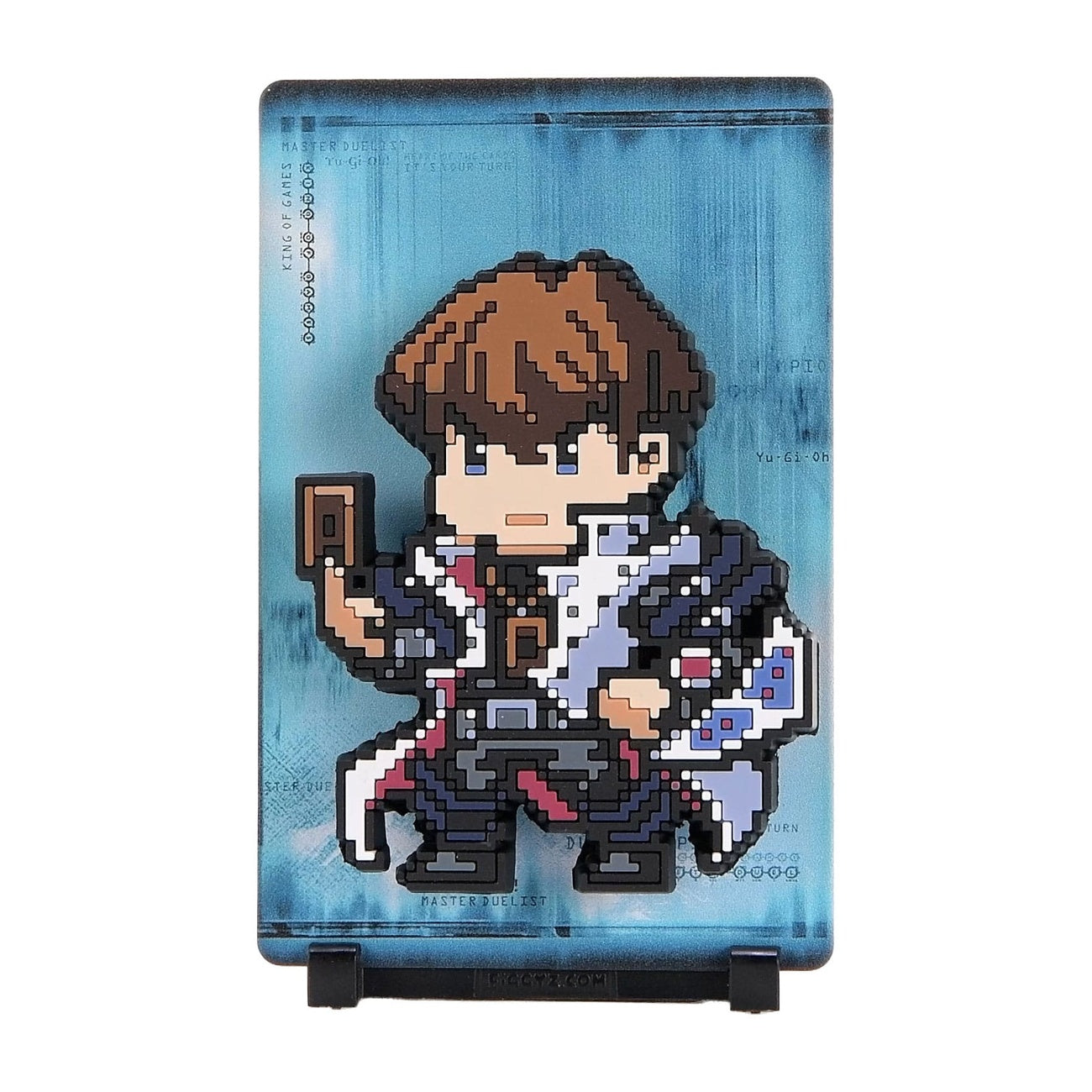 Produktbild Yu-Gi-Oh! - Seto Kaiba FiGGYZ magnet-samlarfigur