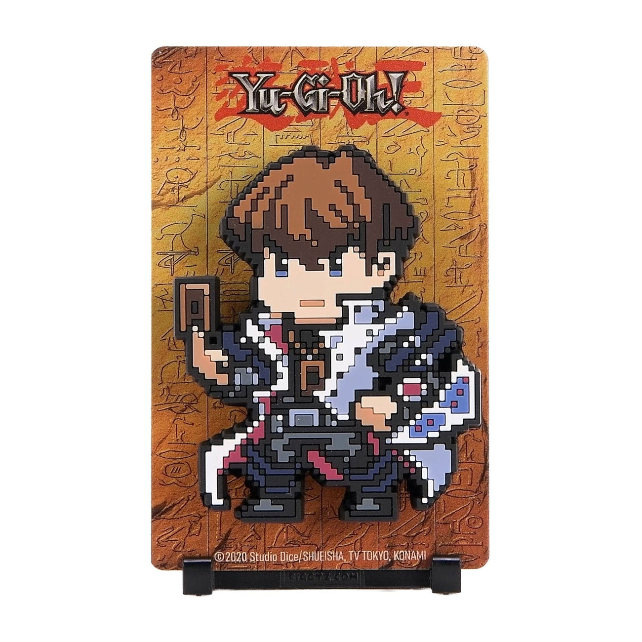 Produktbild Yu-Gi-Oh! - Seto Kaiba FiGGYZ magnet-samlarfigur