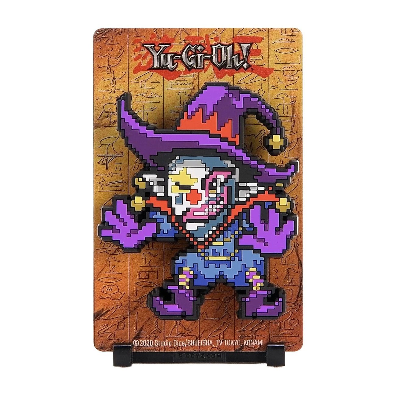 Produktbild Yu-Gi-Oh! - Saggi the Dark Clown FiGGYZ magnetisk samlarfigur