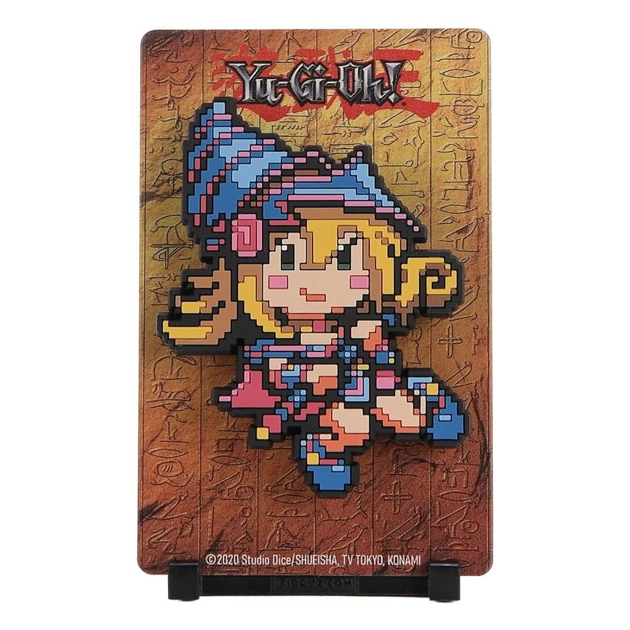 Produktbild Yu-Gi-Oh! – Dark Magician Girl FiGGYZ magnetisk samlarfigur