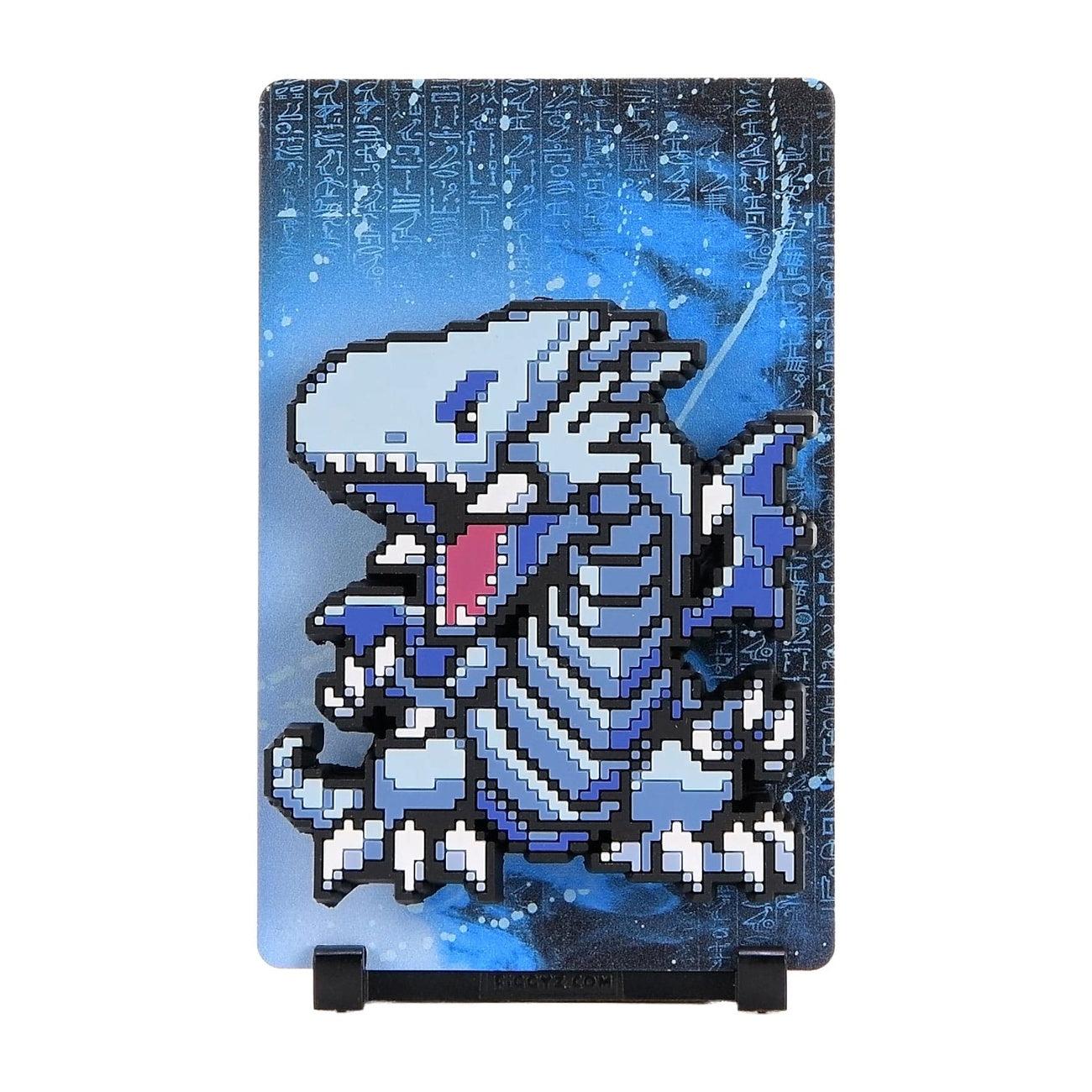 Produktbild Yu-Gi-Oh! - Blue-Eyes White Dragon FiGGYZ magnetisk samlarfigur