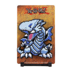 Produktbild Yu-Gi-Oh! - Blue-Eyes White Dragon FiGGYZ magnetisk samlarfigur