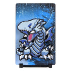 Produktbild Yu-Gi-Oh! - Blue-Eyes White Dragon FiGGYZ magnetisk samlarfigur