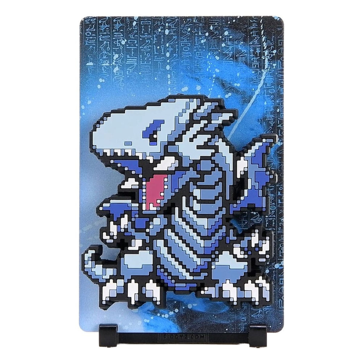 Produktbild Yu-Gi-Oh! - Blue-Eyes White Dragon FiGGYZ magnetisk samlarfigur
