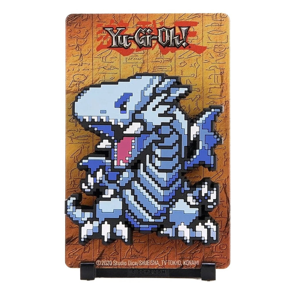 Produktbild Yu-Gi-Oh! - Blue-Eyes White Dragon FiGGYZ magnetisk samlarfigur
