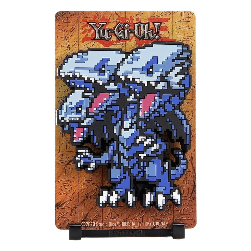 Produktbild Yu-Gi-Oh! - Blue-Eyes Ultimate Dragon FiGGYZ magnetisk samlarfigur