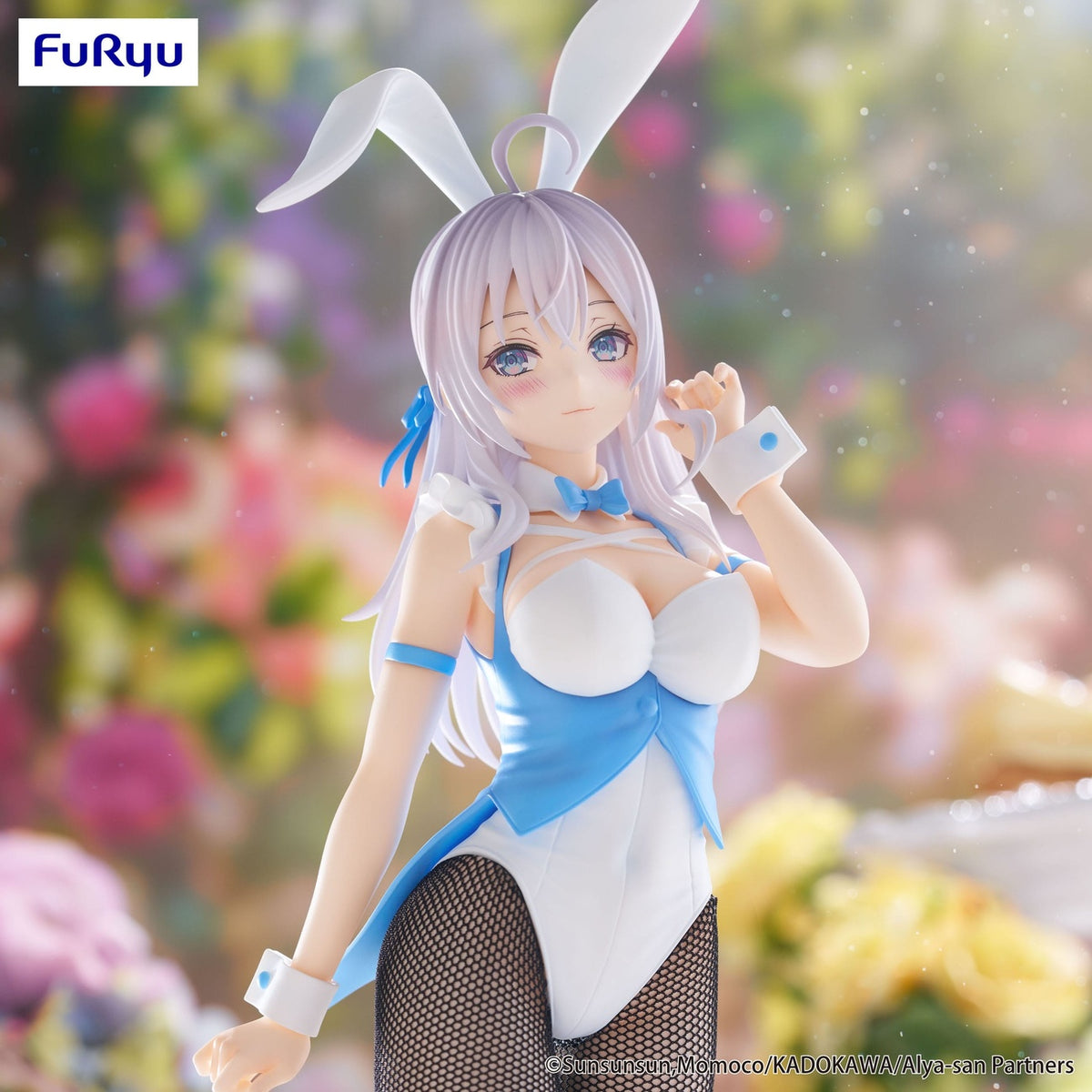 Produktbild Alya Sometimes Hides Her Feelings in Russian - Alya BiCute Bunnies-figur