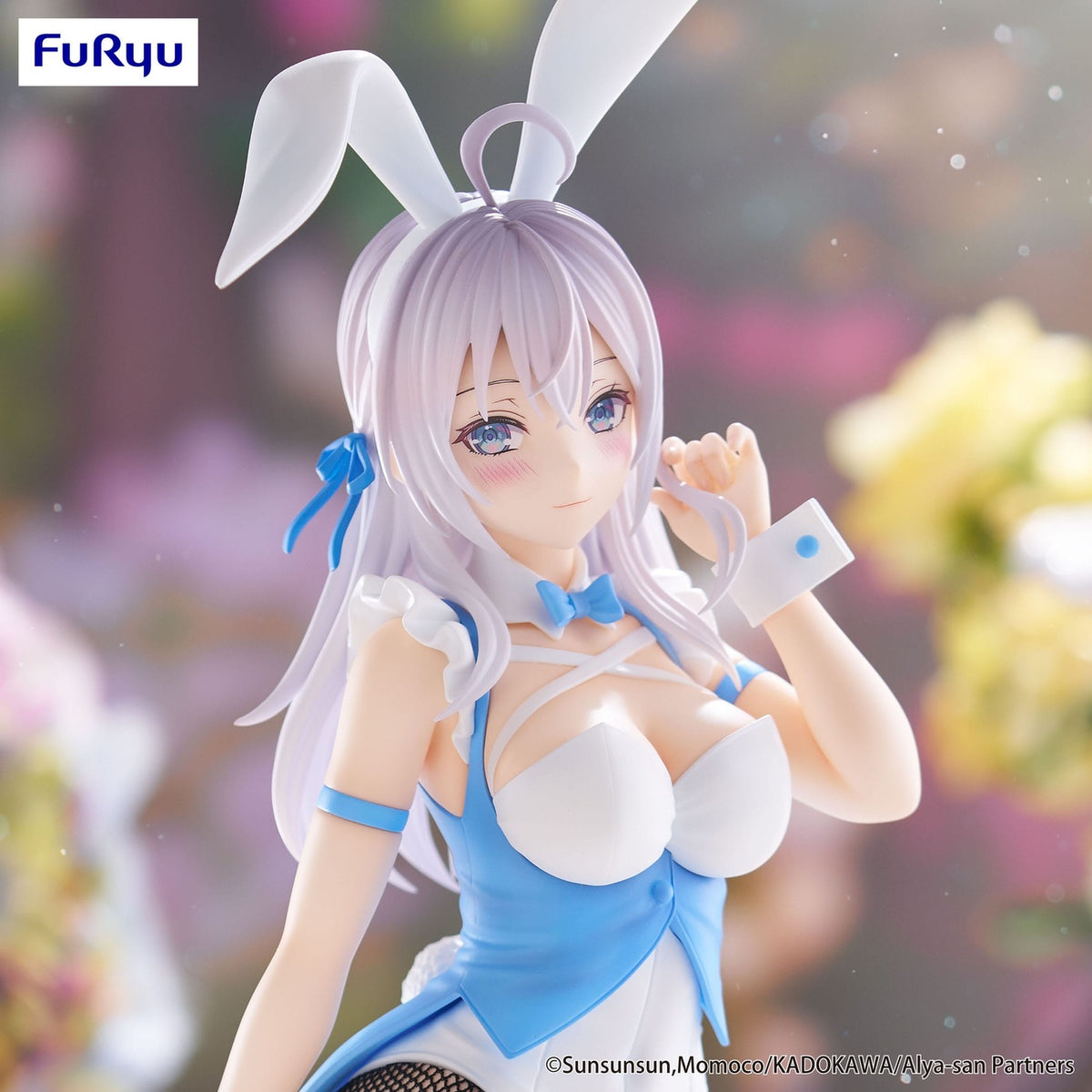 Produktbild Alya Sometimes Hides Her Feelings in Russian - Alya BiCute Bunnies-figur