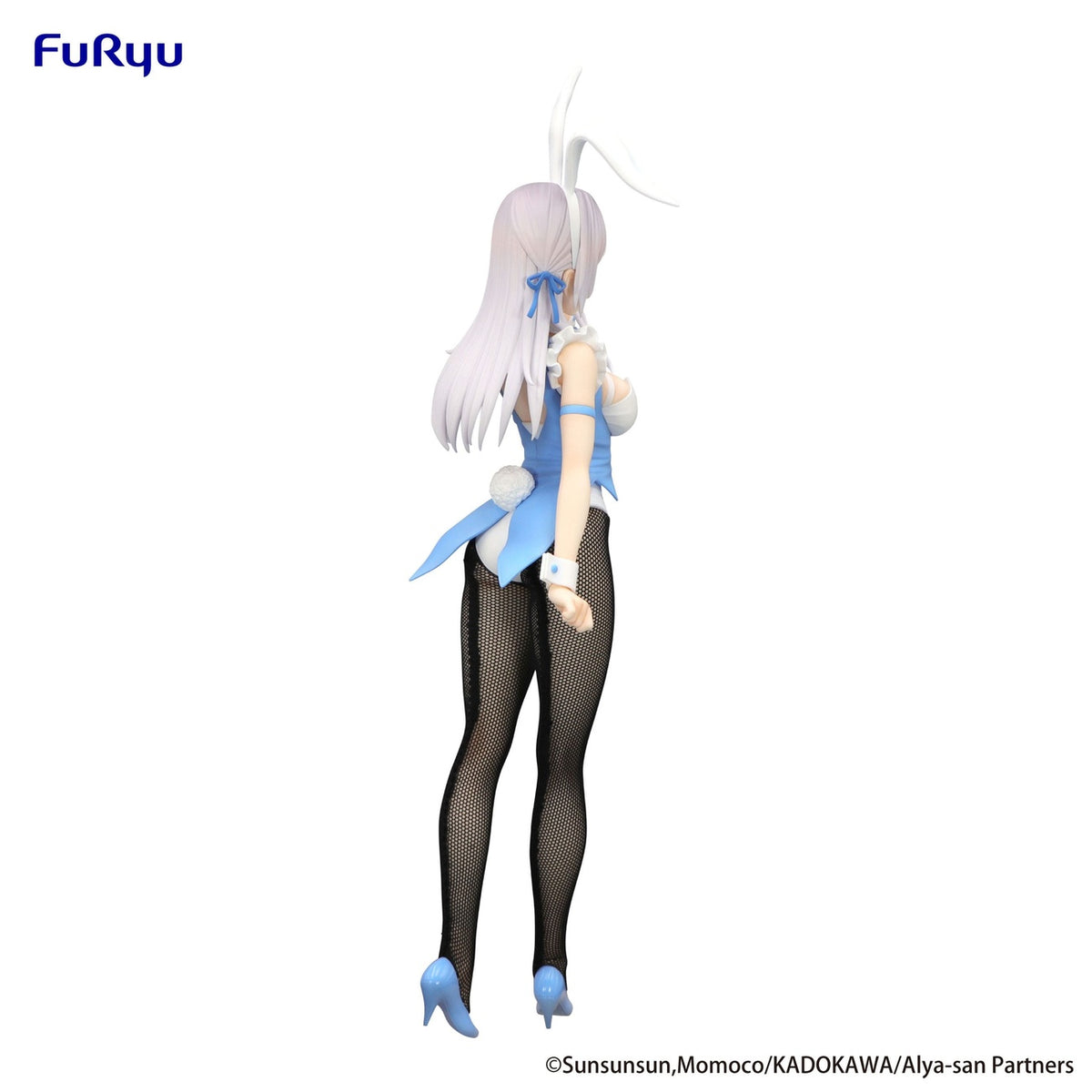Produktbild Alya Sometimes Hides Her Feelings in Russian - Alya BiCute Bunnies-figur